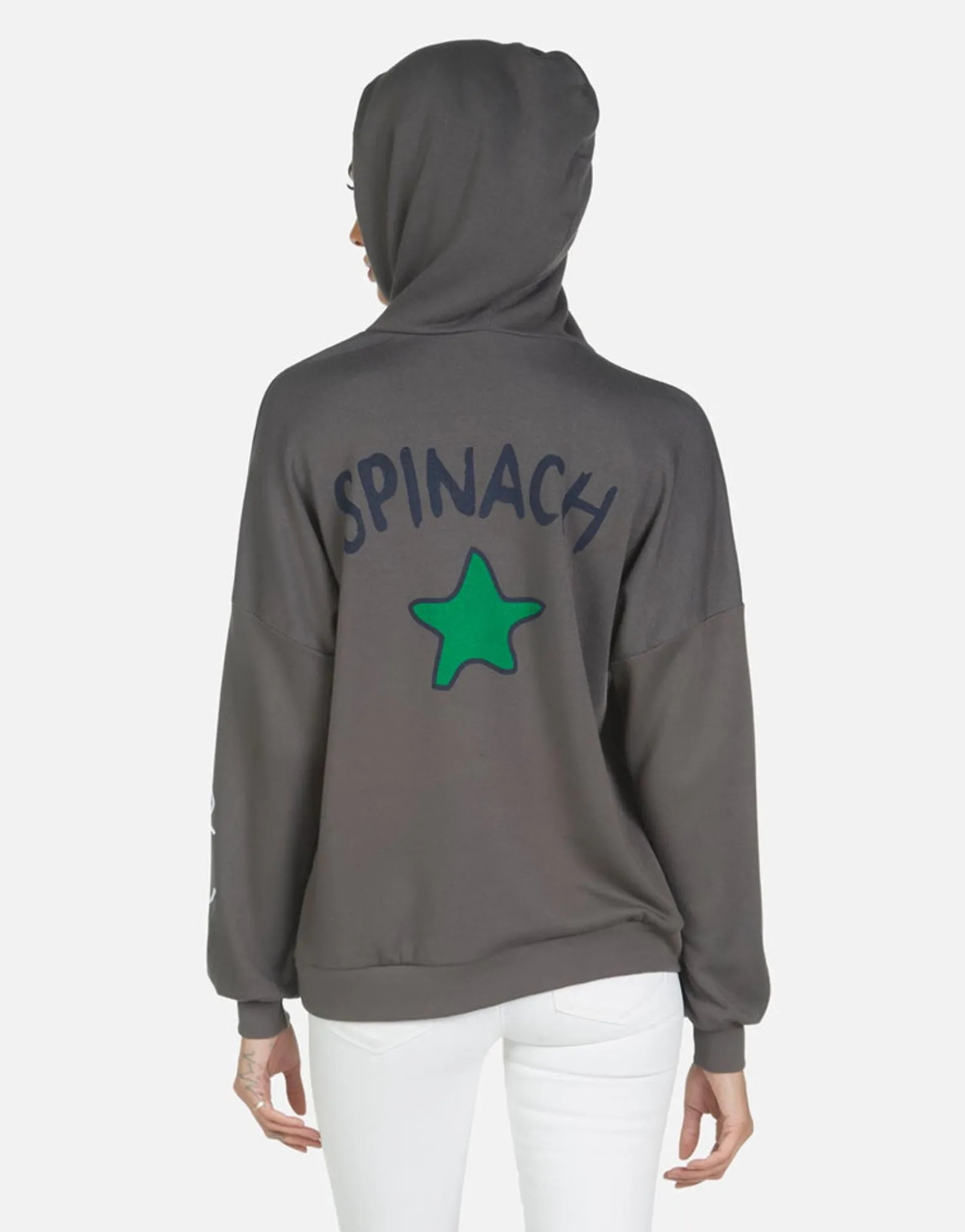 Best Sale Lila Popeye Women Hoodies