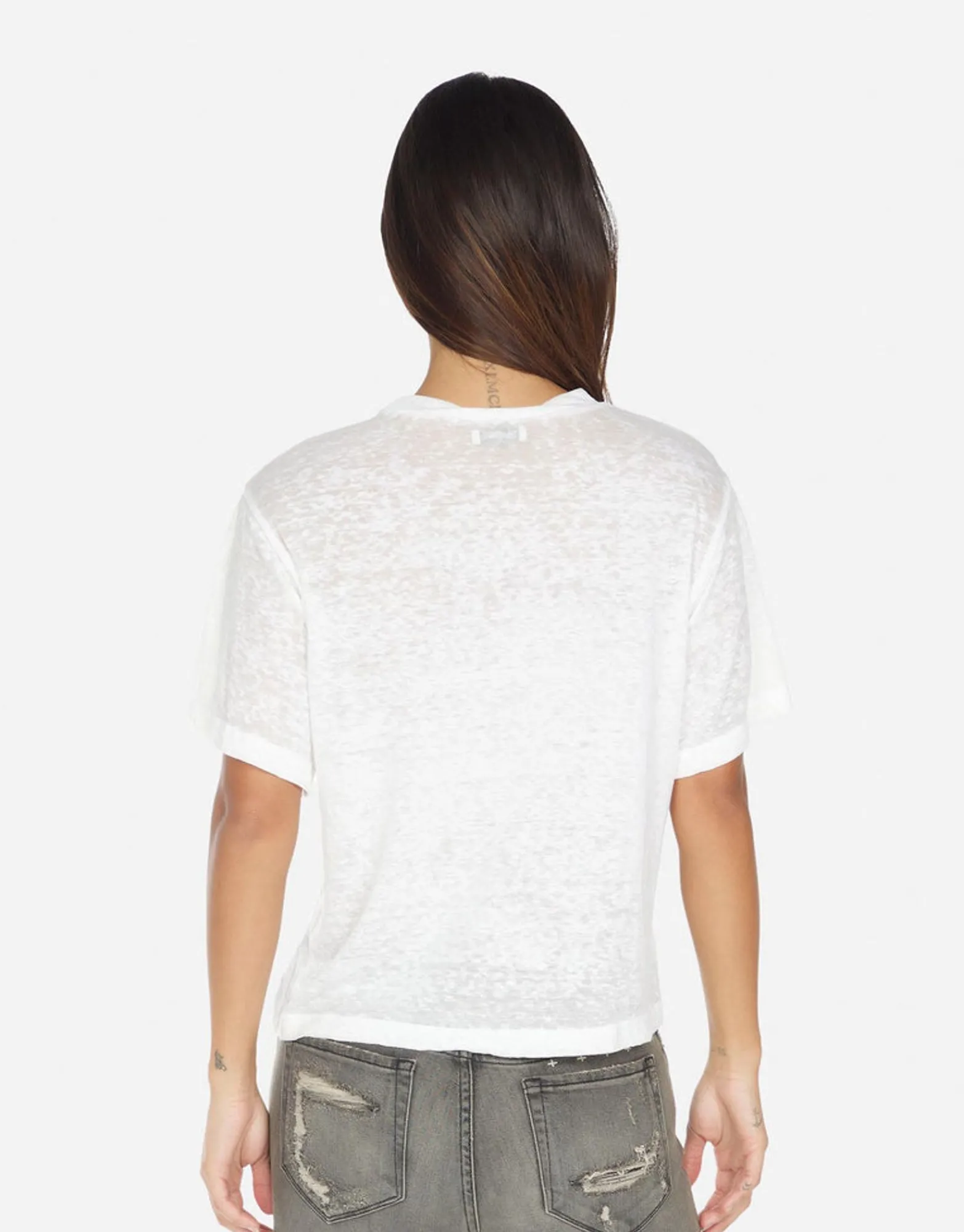 New Linnea Mushroom Happyface Women Short Sleeve