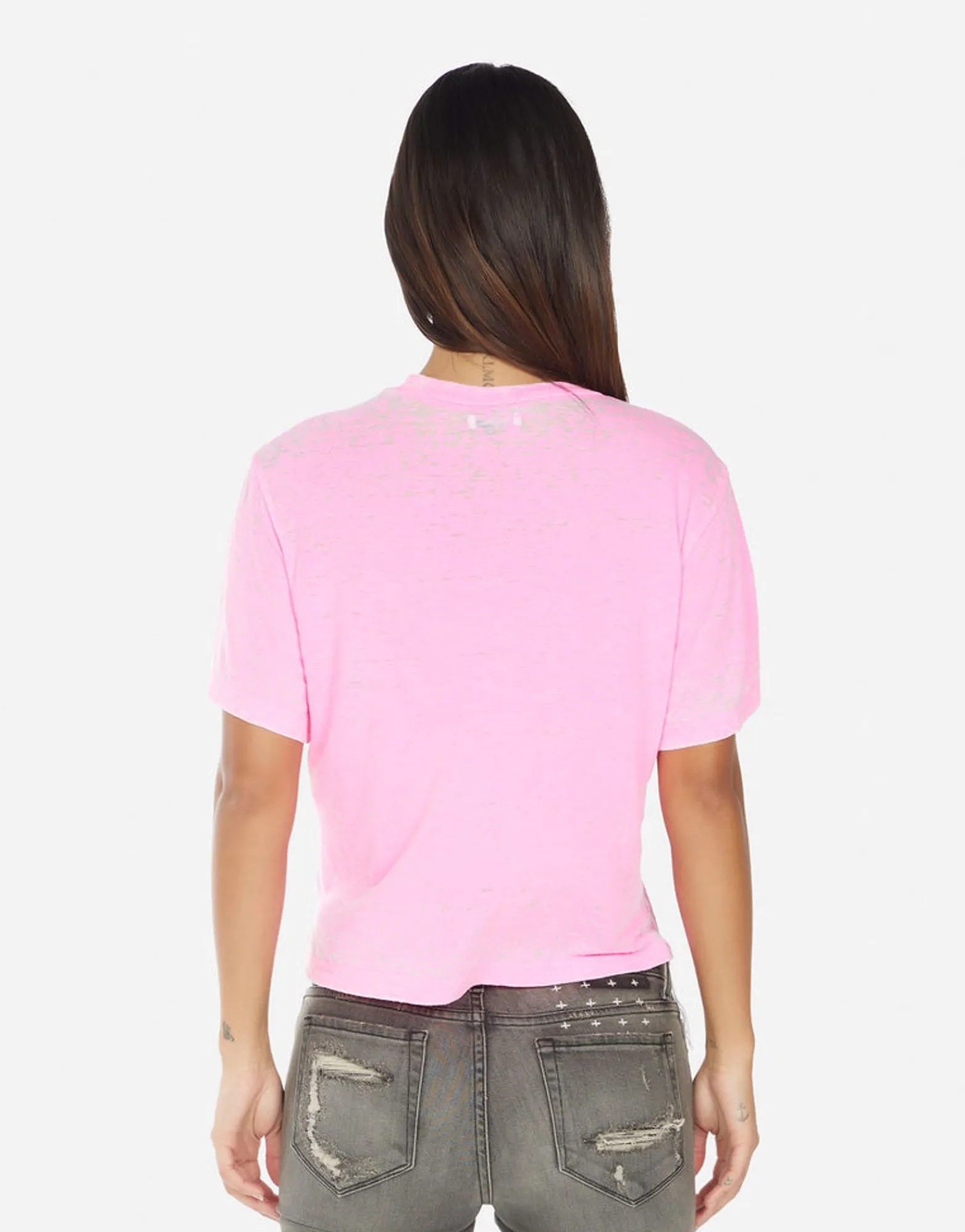 Shop Linnea Positive Happyface Women Short Sleeve