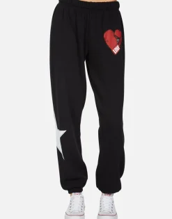 Best Love Boxing Long Pant In | Tanzy By Women Long Sweatpants
