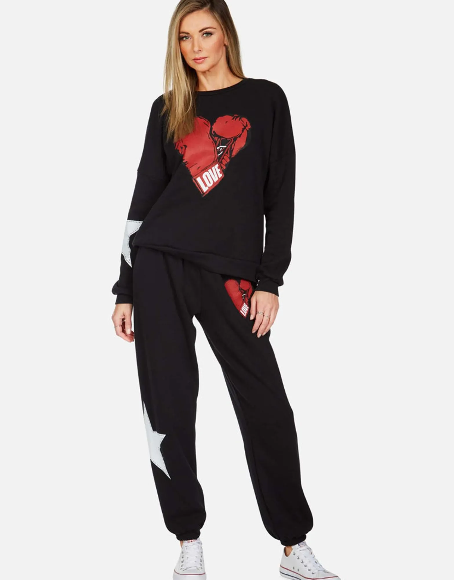 Best Love Boxing Long Pant In | Tanzy By Women Long Sweatpants