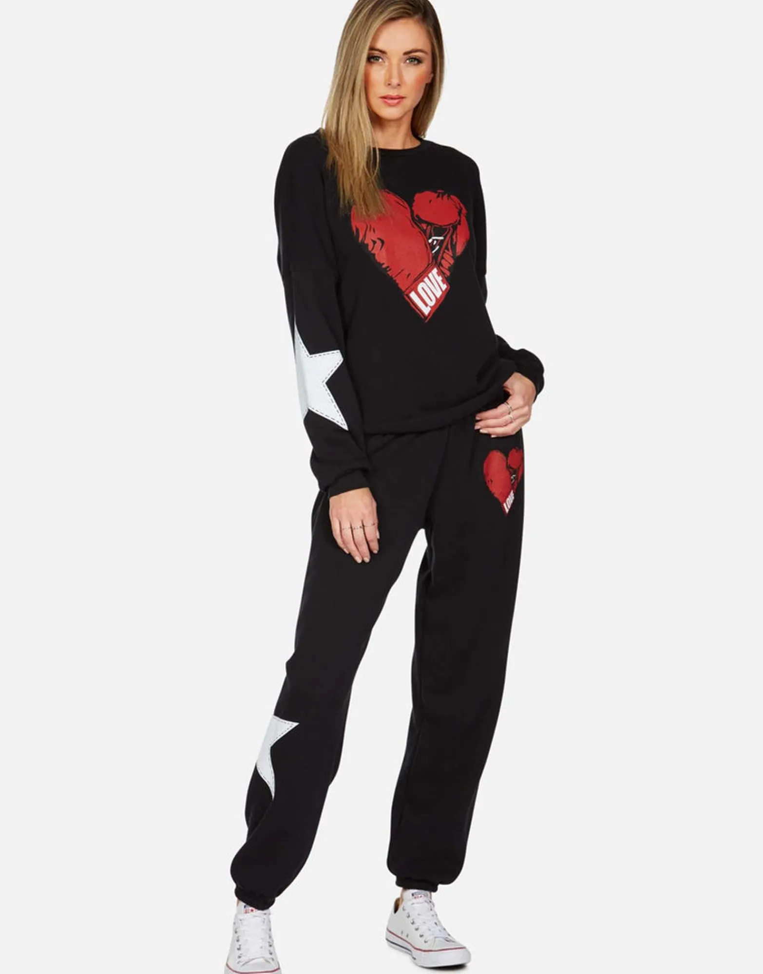 Best Love Boxing Long Pant In | Tanzy By Women Long Sweatpants