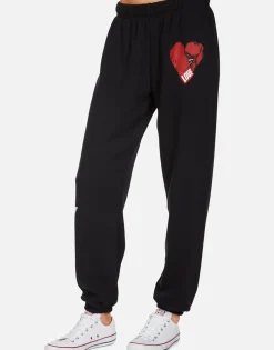 Best Love Boxing Long Pant In | Tanzy By Women Long Sweatpants