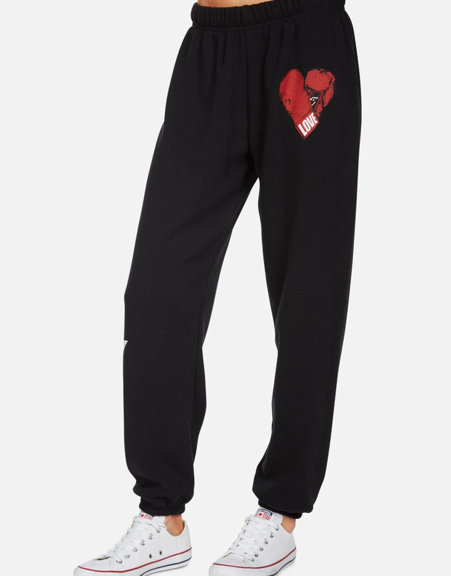 Best Love Boxing Long Pant In | Tanzy By Women Long Sweatpants