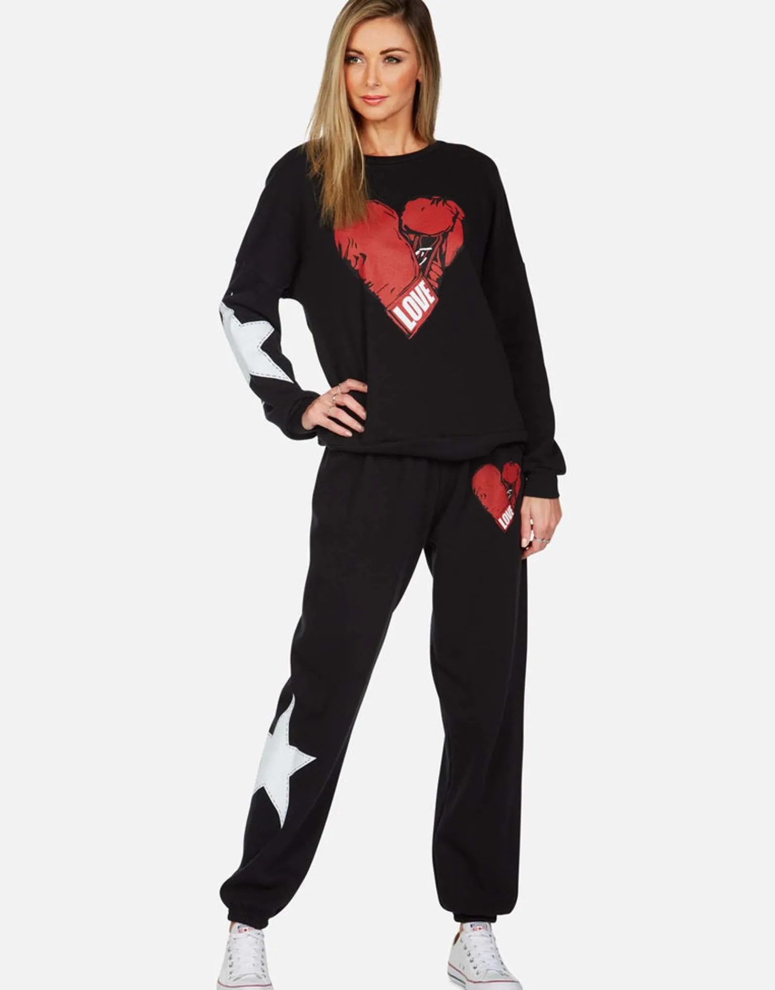 Best Love Boxing Long Pant In | Tanzy By Women Long Sweatpants