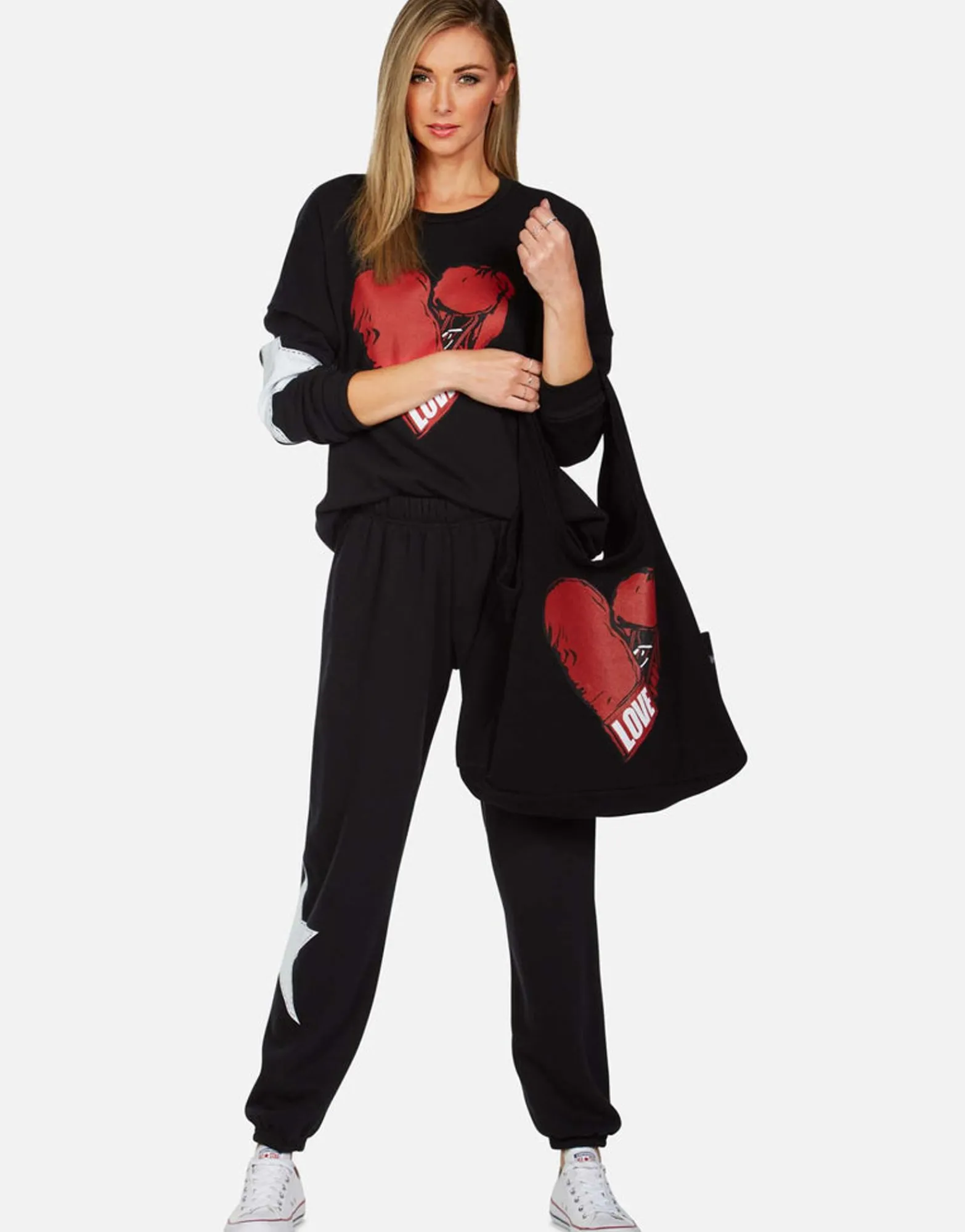 Best Love Boxing Long Pant In | Tanzy By Women Long Sweatpants