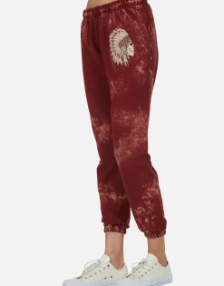 Online Love Skull Headdress Sweatpants | Brynn By Women Long Sweatpants