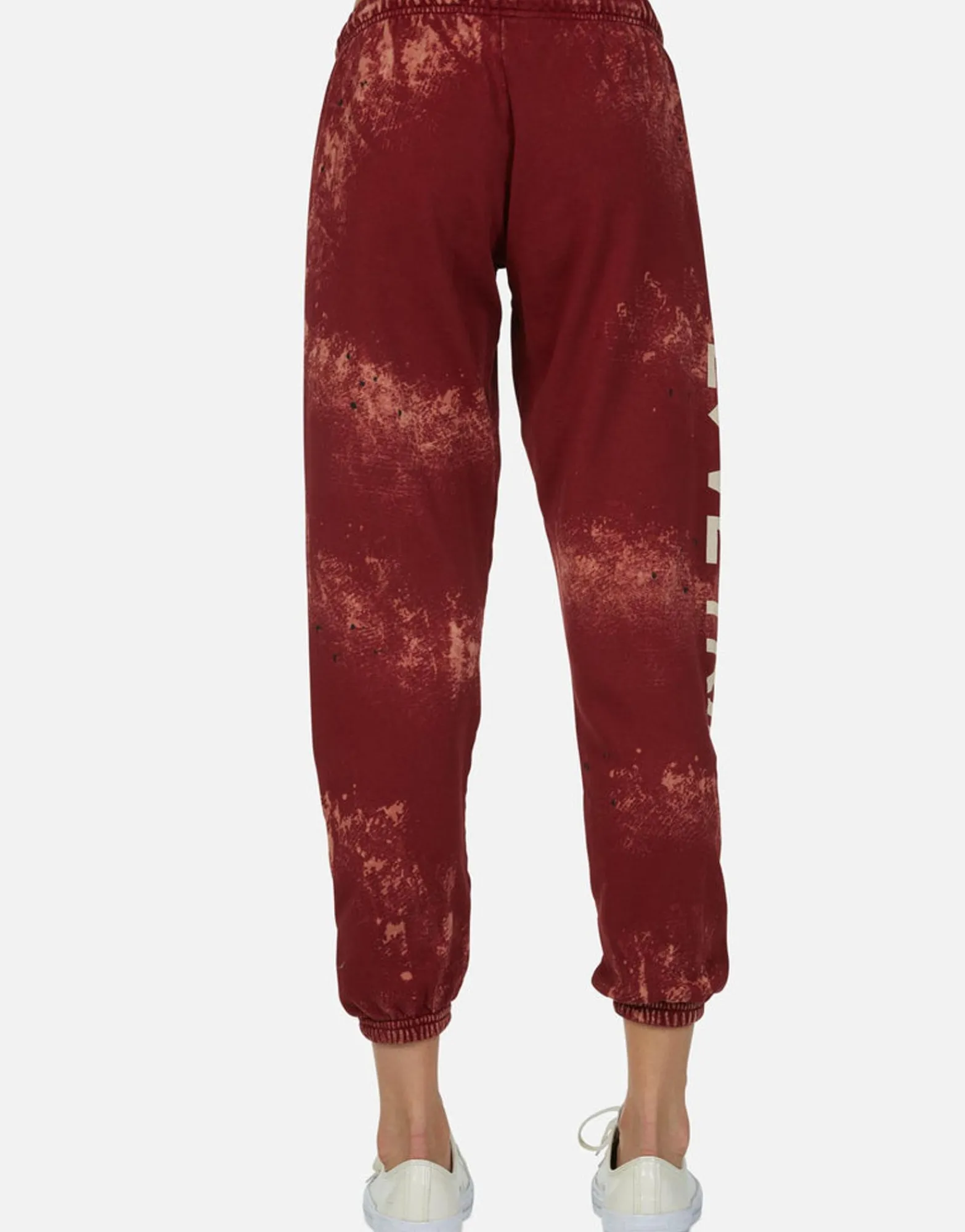 Online Love Skull Headdress Sweatpants | Brynn By Women Long Sweatpants