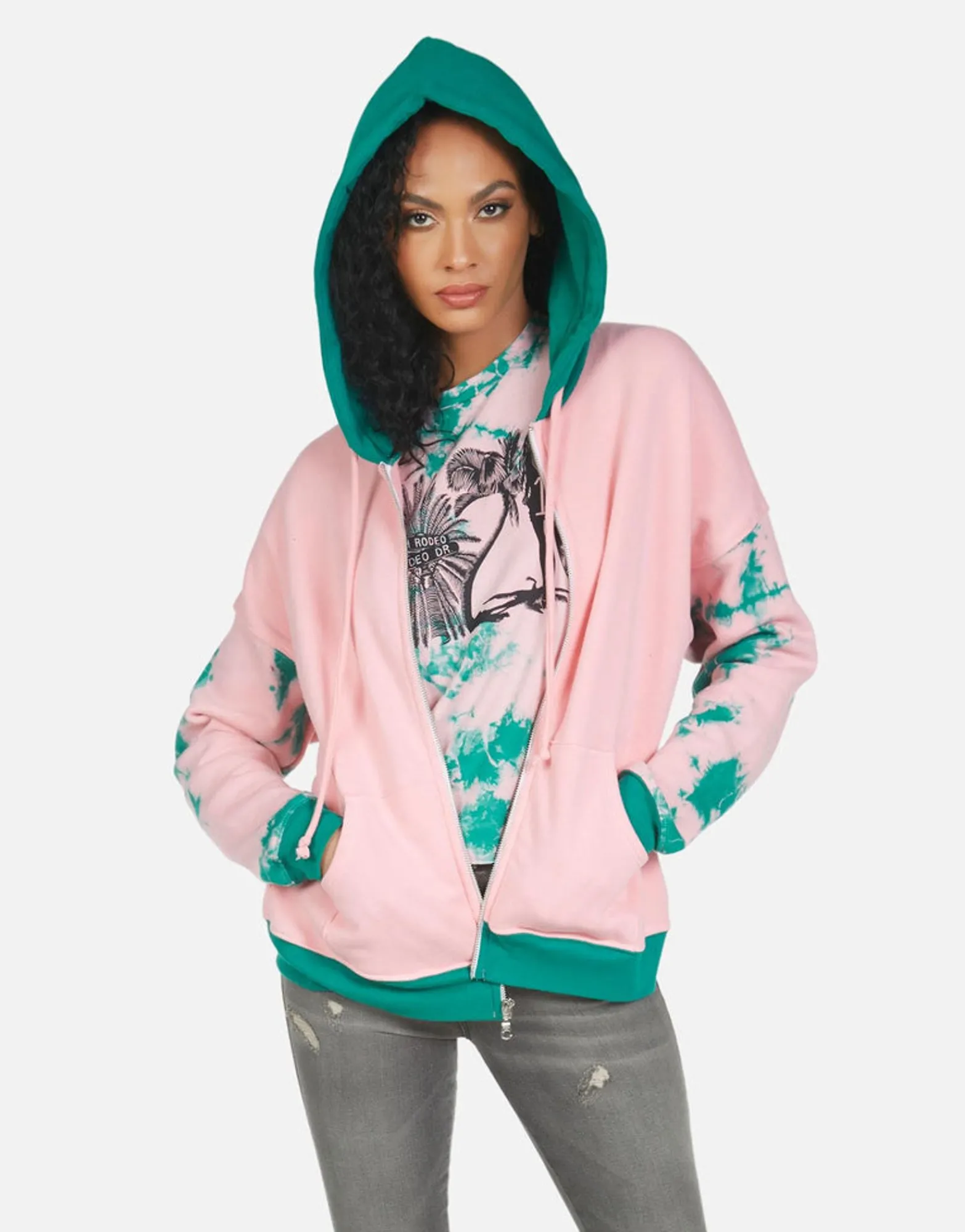 Online Luann 90210 Women Hoodies