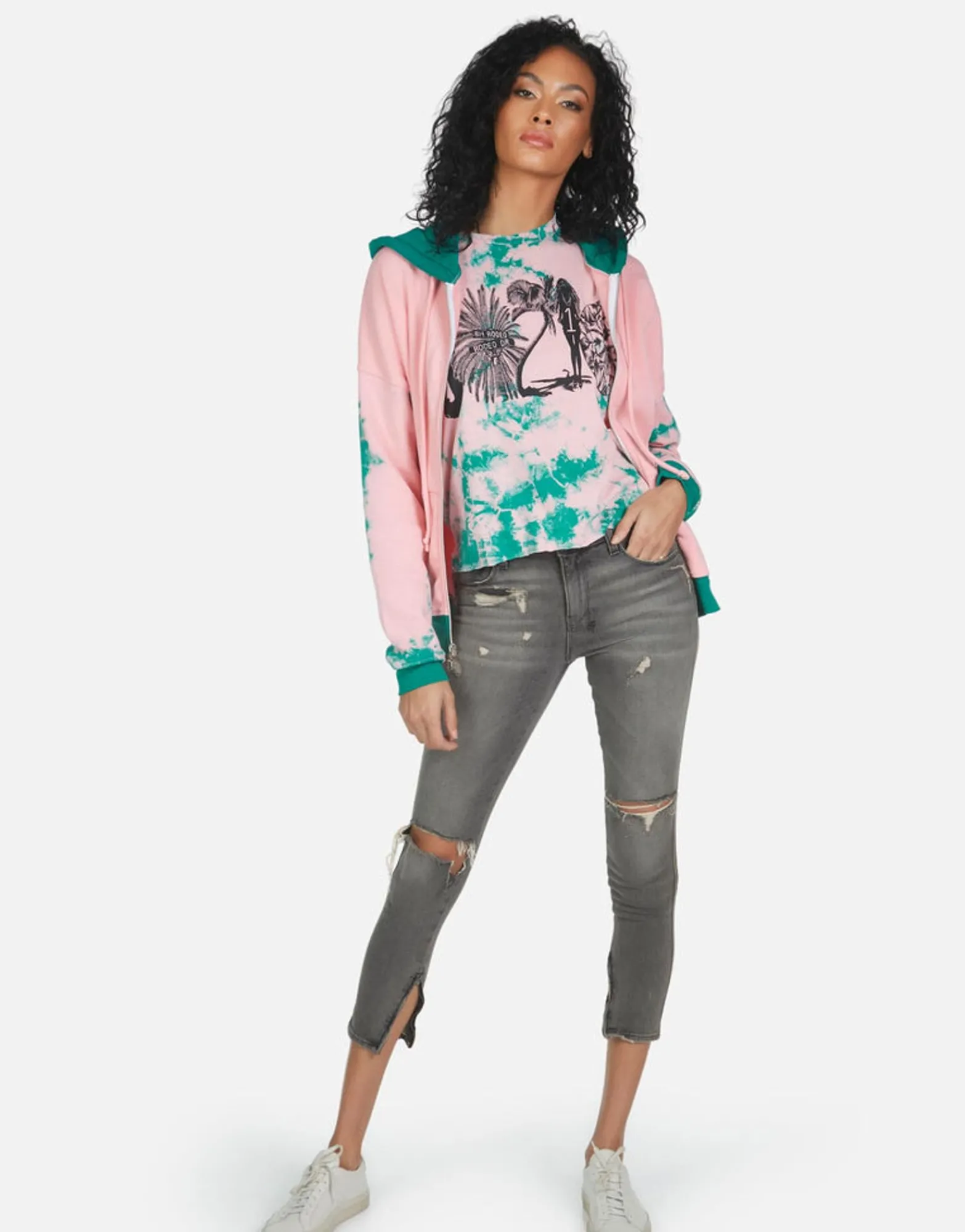 Online Luann 90210 Women Hoodies