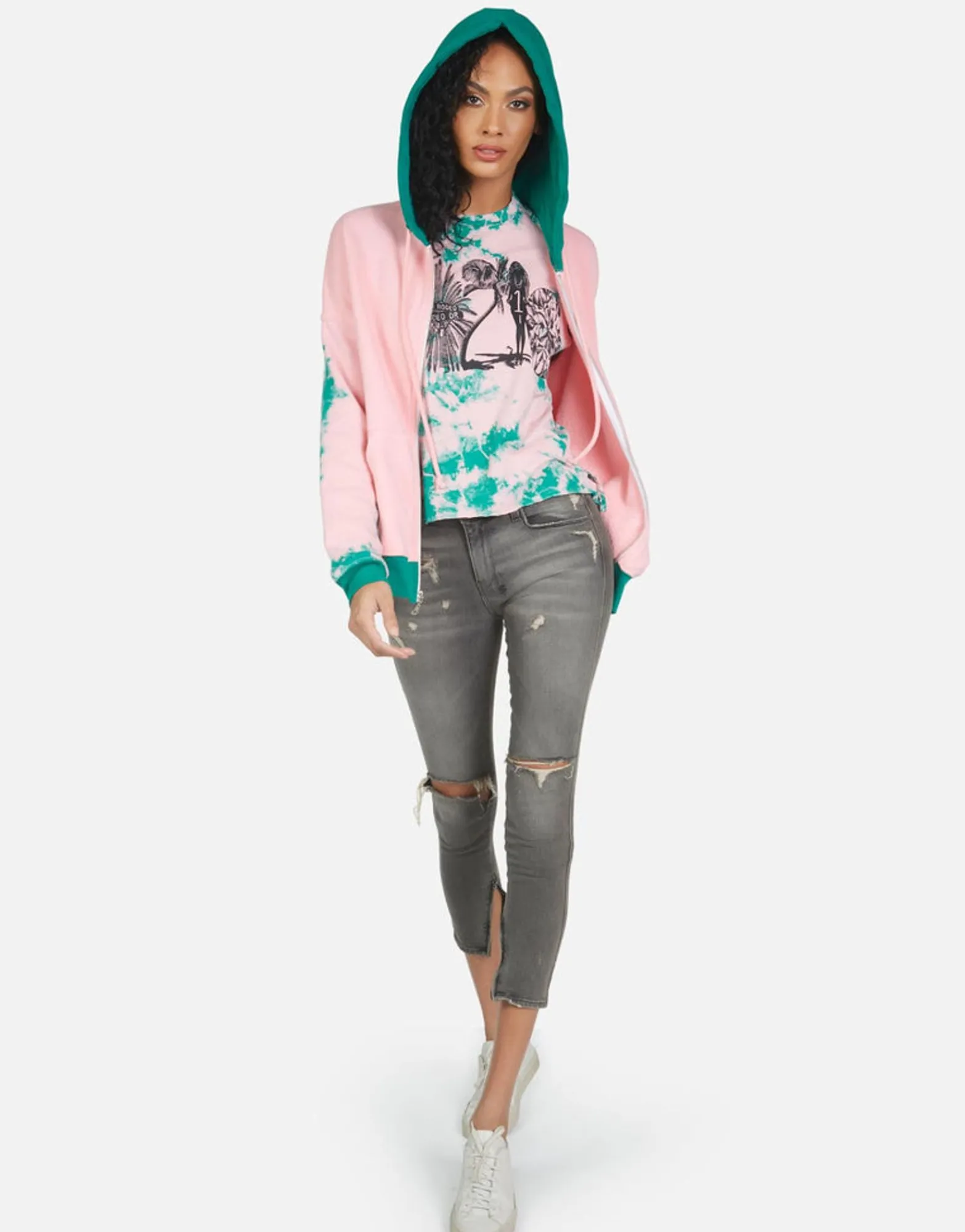 Online Luann 90210 Women Hoodies