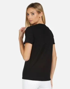 Discount Lucky Clover S/S Tee | Edda X By Women Short Sleeve