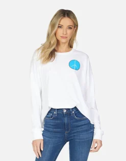 Sale Luella Elements Daisy Women Long Sleeve