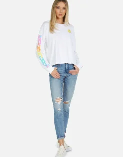 Cheap Luella Happy Chains Women Long Sleeve