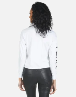Outlet Luella Peace Teddy Women Long Sleeve