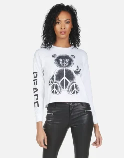 Outlet Luella Peace Teddy Women Long Sleeve