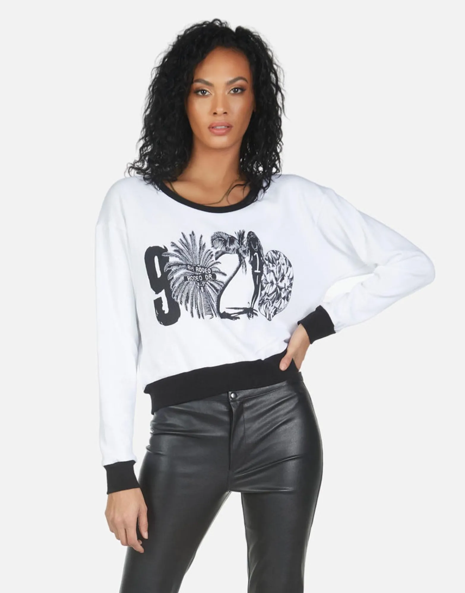 Shop Maeva 90210 Women Long Sleeve