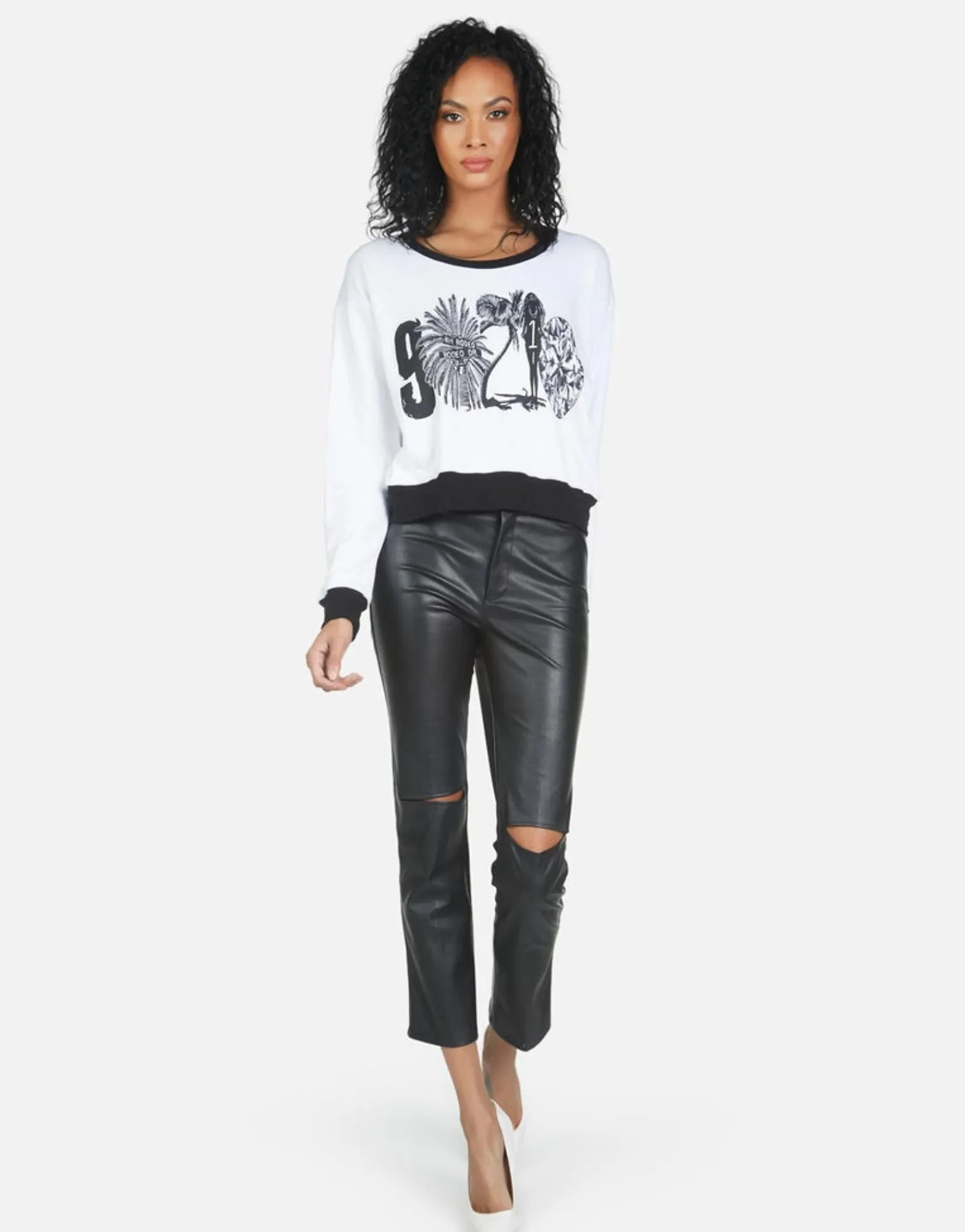 Shop Maeva 90210 Women Long Sleeve