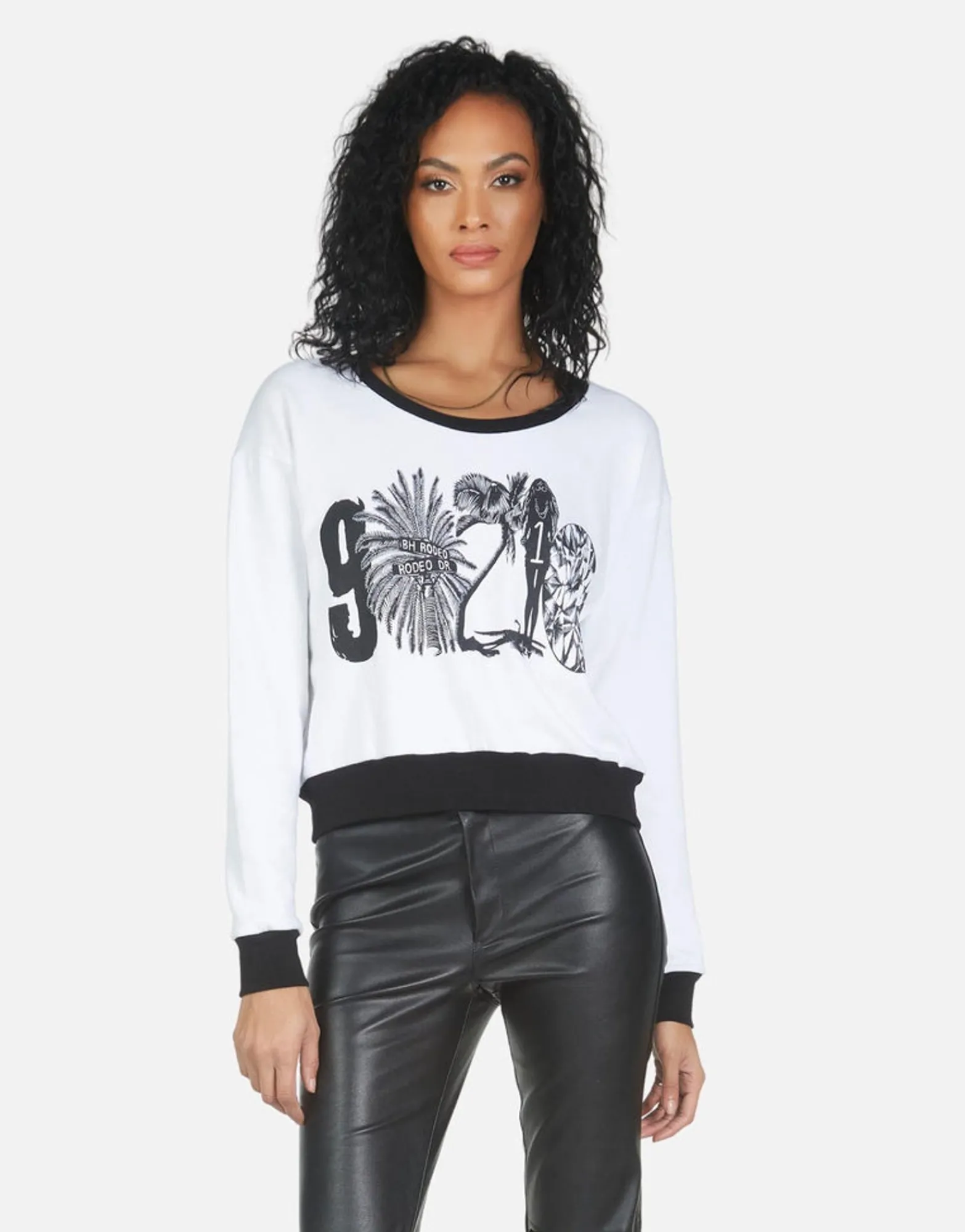 Shop Maeva 90210 Women Long Sleeve