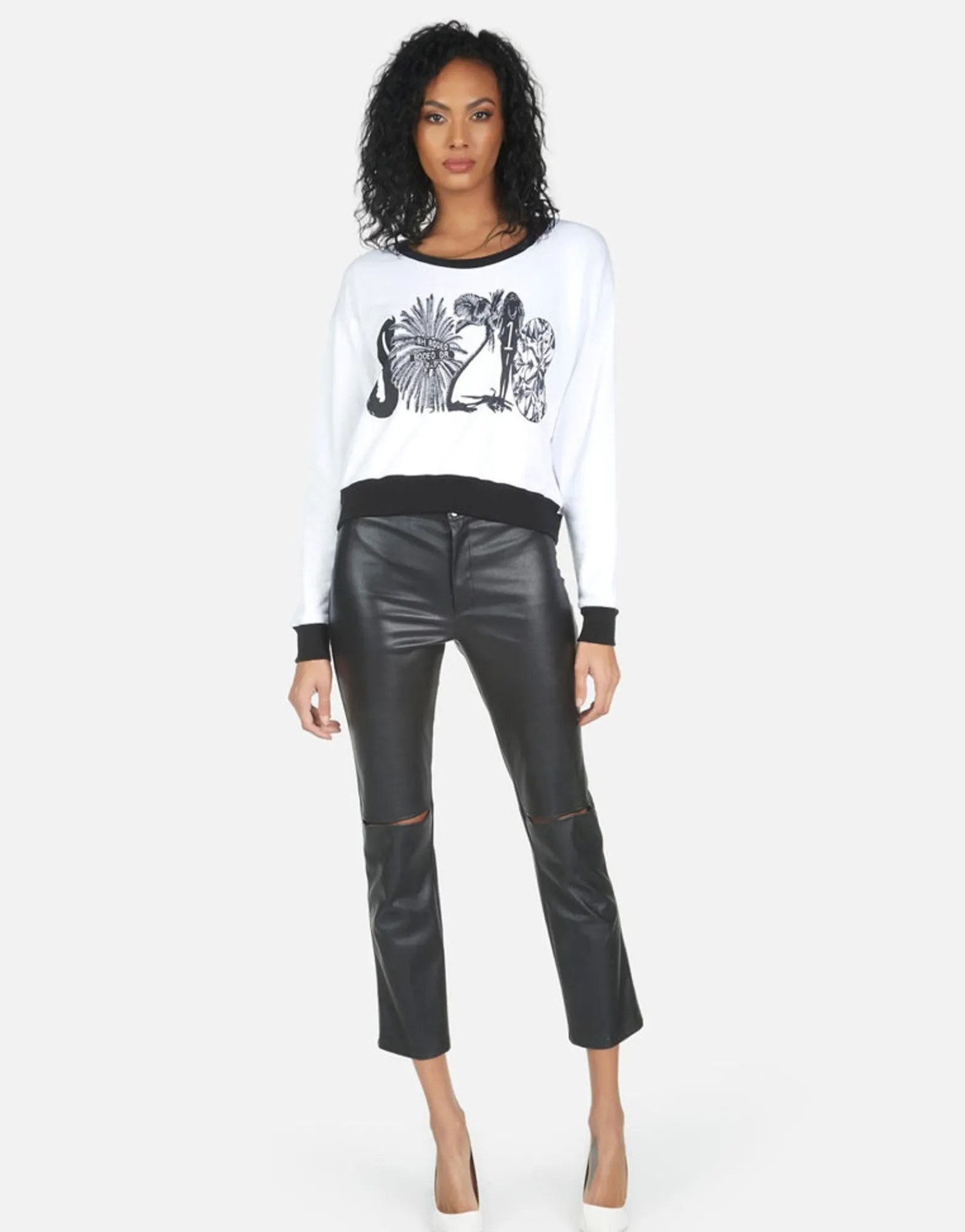 Shop Maeva 90210 Women Long Sleeve