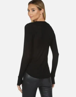 Online Make Love Not War L/S Fitted Thermal | Mckinley X Women Long Sleeve