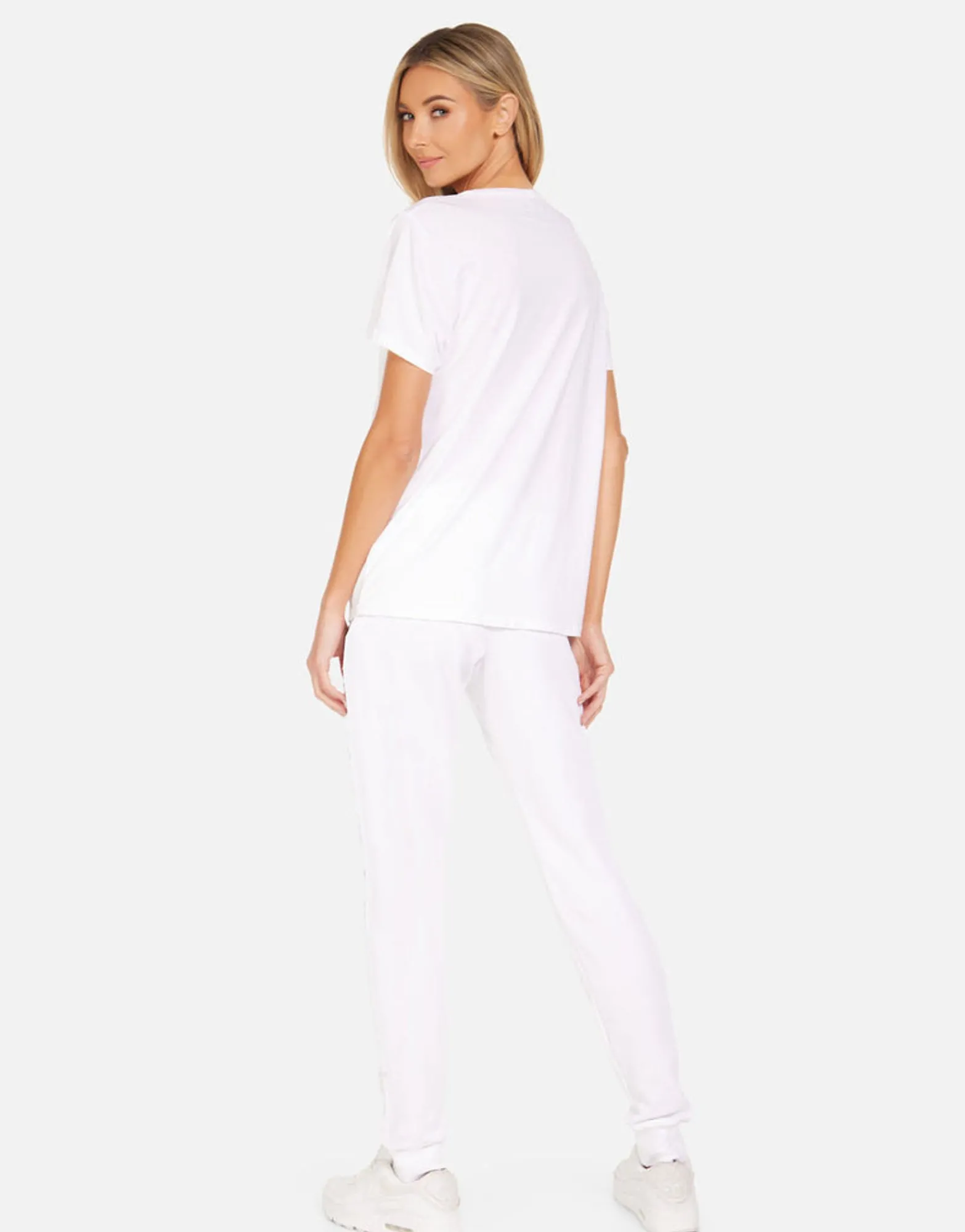 Cheap Make Love Not War Vintage Boyfriend Tee | Wolf X By Women Short Sleeve