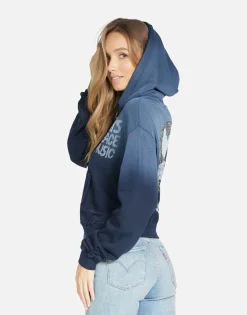 Best Sale Mavis Vintage Woodstock Women Hoodies