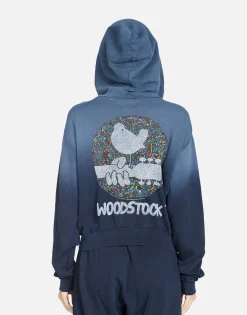 Best Sale Mavis Vintage Woodstock Women Hoodies