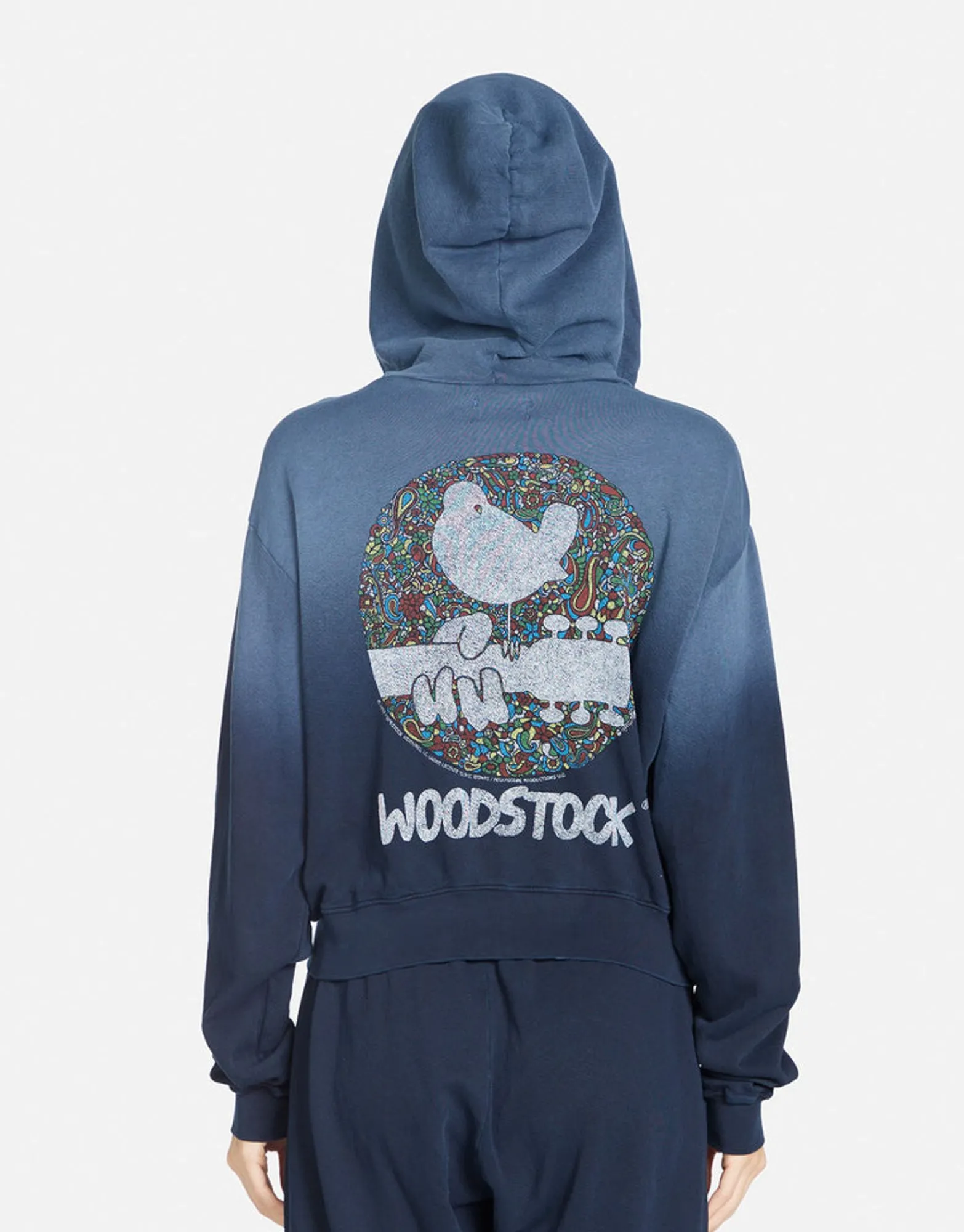 Best Sale Mavis Vintage Woodstock Women Hoodies