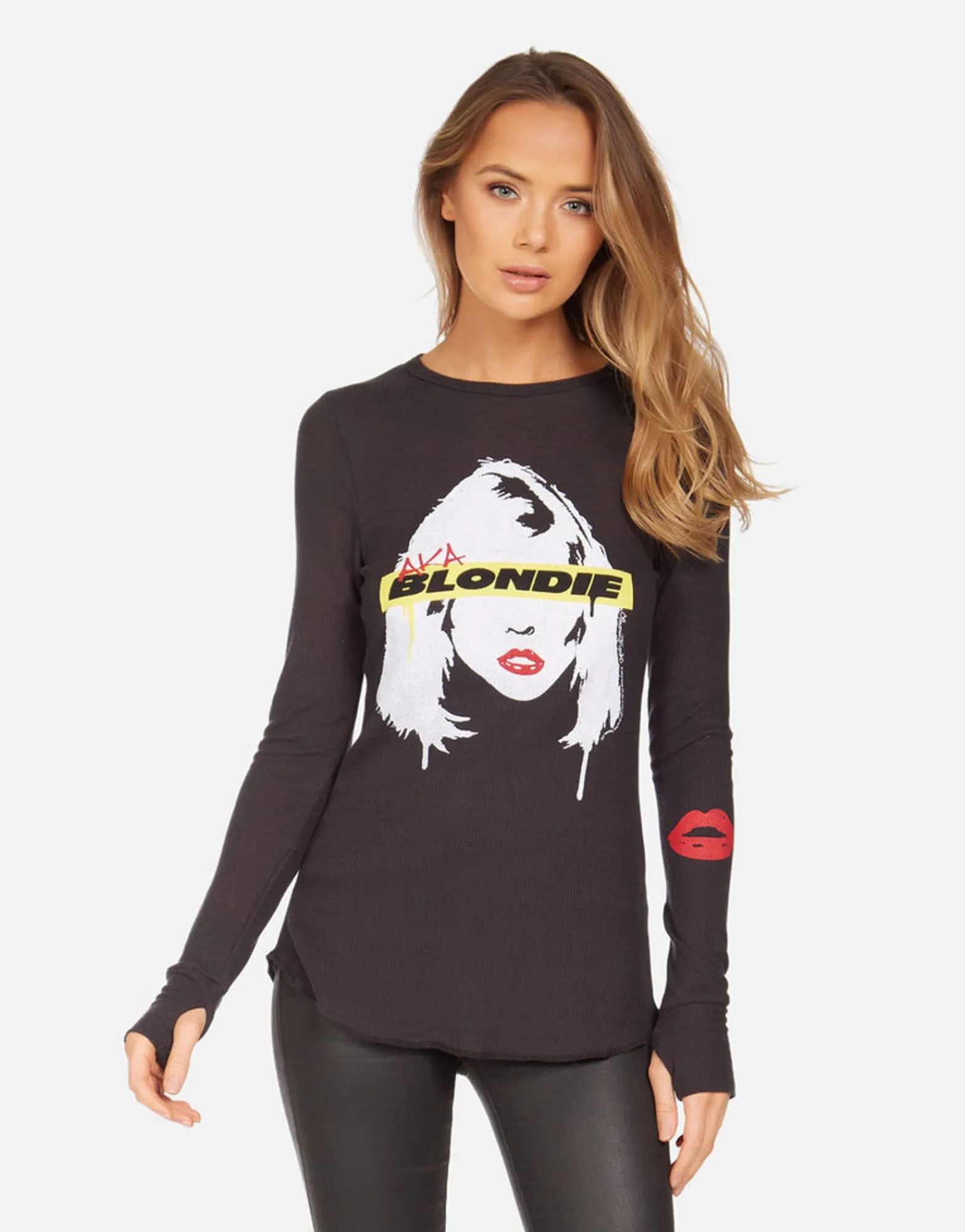 Discount Mckinley Aka Blondie Women Long Sleeve