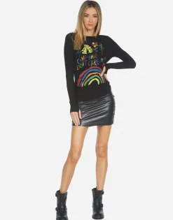 Fashion Mckinley Camp Hair Don'T Care Women Long Sleeve
