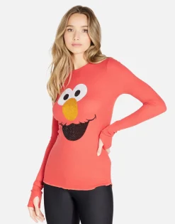 Best Mckinley Crystal Women Long Sleeve