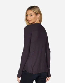 Fashion Mckinley Crystal Bowie Space Women Long Sleeve