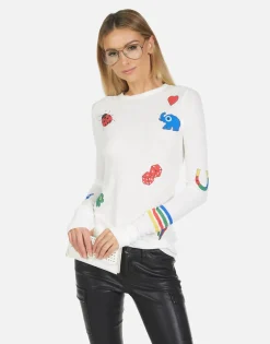 Fashion Mckinley Lucky Elements Women Long Sleeve