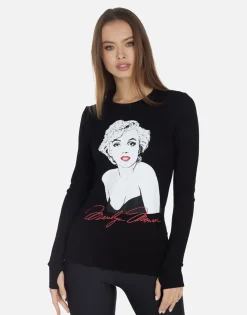 Online Mckinley Marilyn Monroe Women Long Sleeve