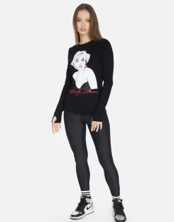 Online Mckinley Marilyn Monroe Women Long Sleeve
