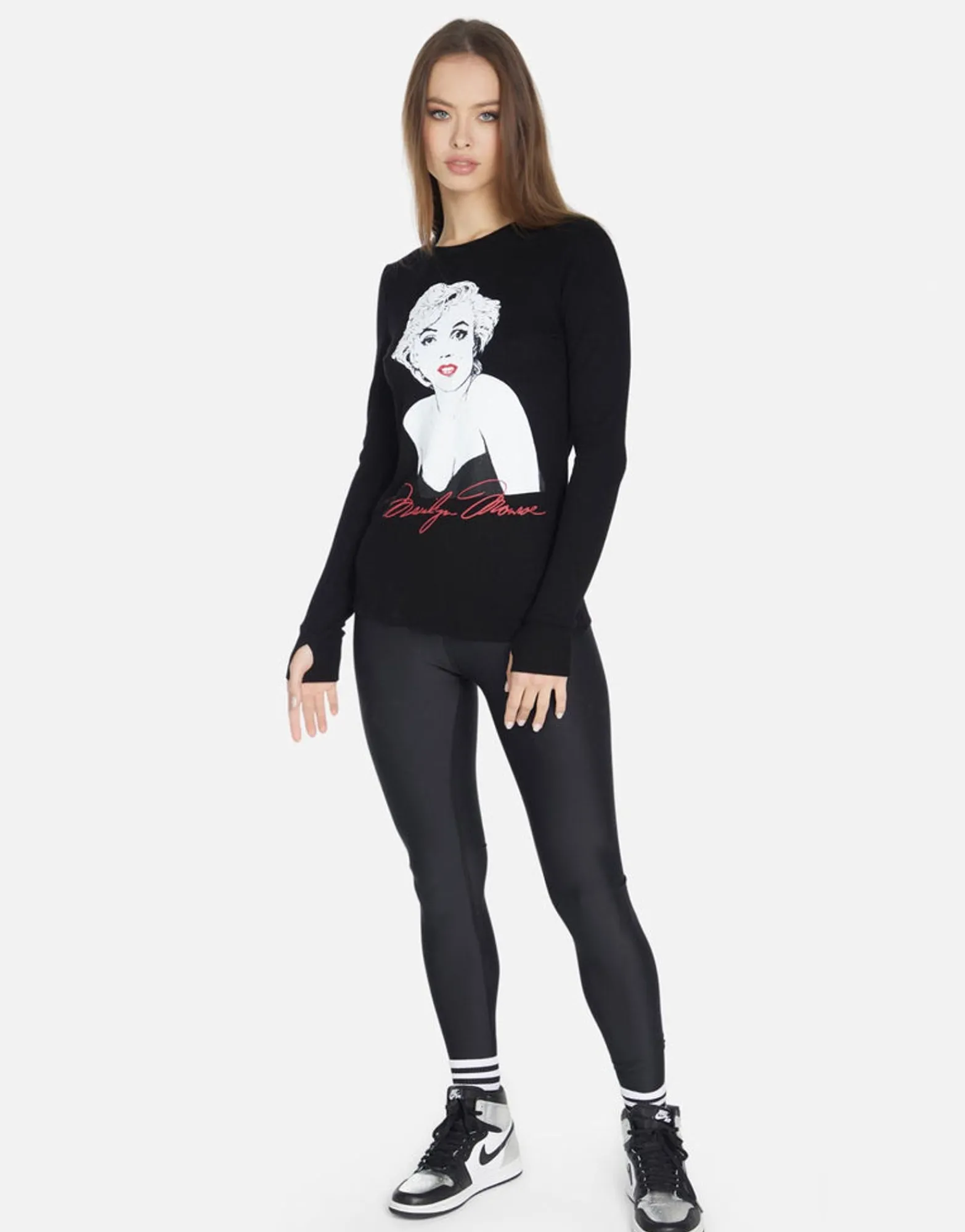 Online Mckinley Marilyn Monroe Women Long Sleeve