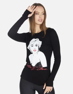 Online Mckinley Marilyn Monroe Women Long Sleeve