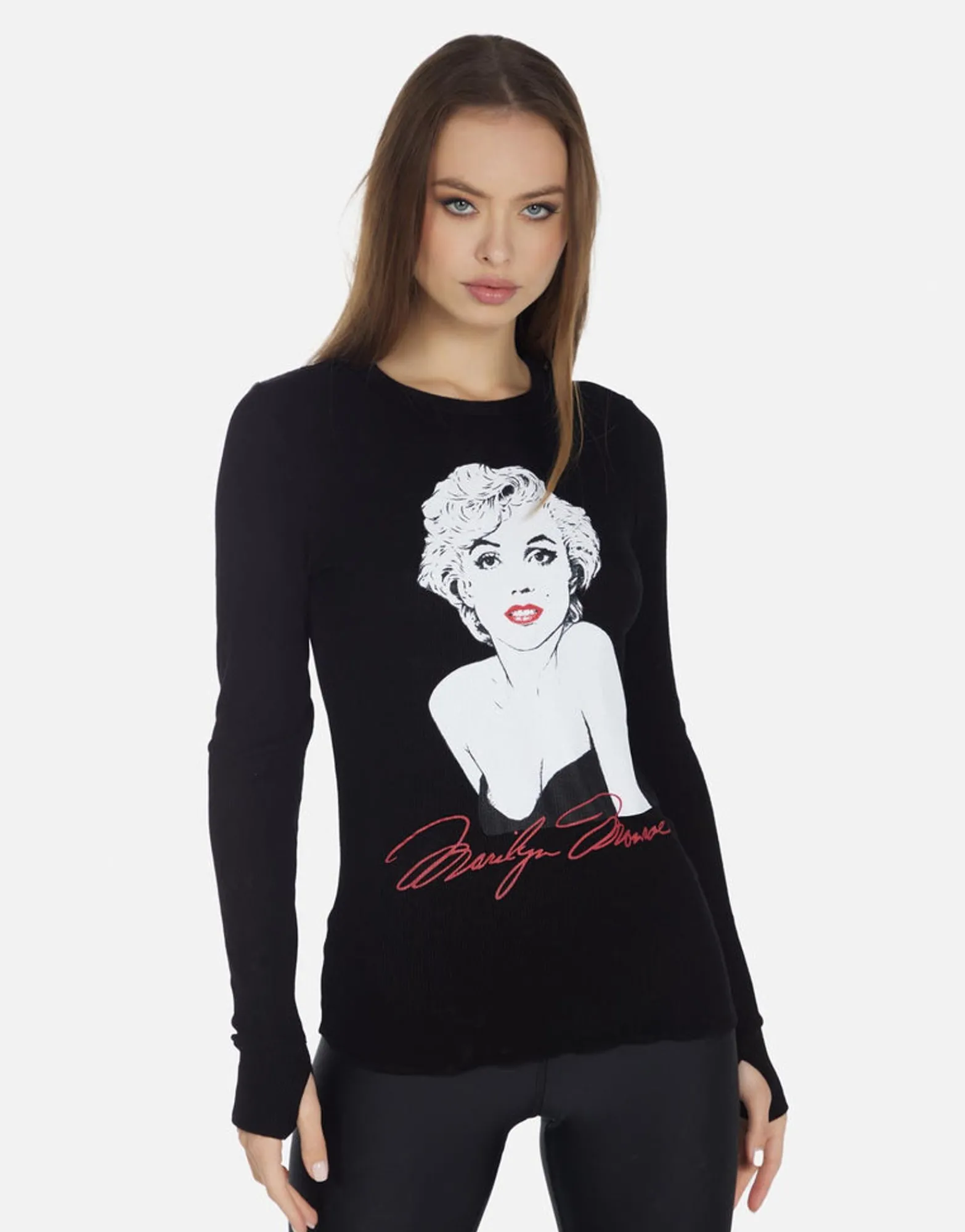 Online Mckinley Marilyn Monroe Women Long Sleeve
