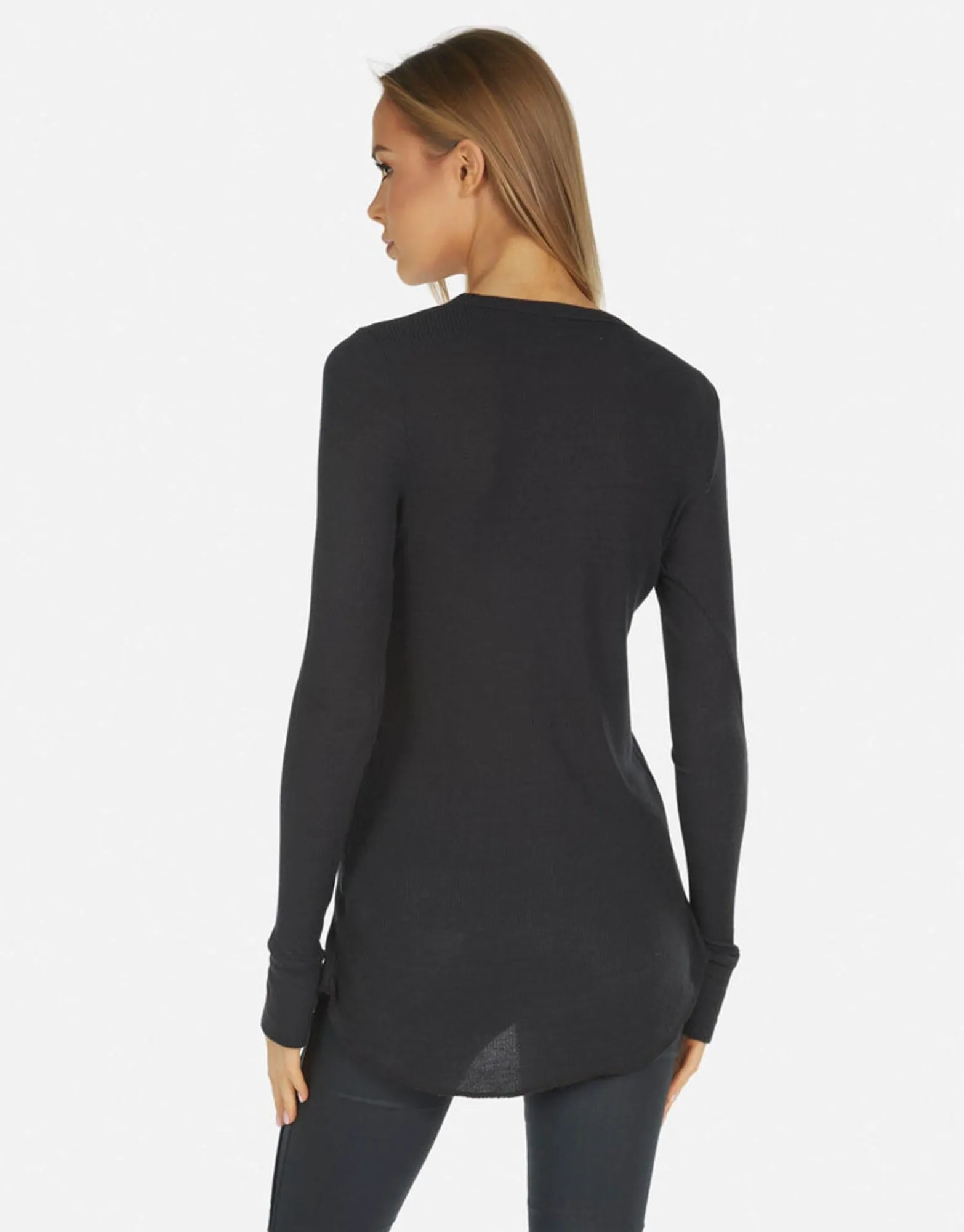 Store Mckinley Peace Hand Elements Women Long Sleeve