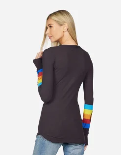 Best Mckinley Peace Rays Women Long Sleeve