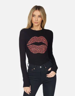 Discount Mckinley Ruby Lip Women Long Sleeve