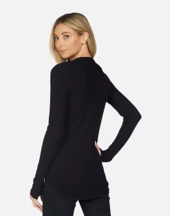 Discount Mckinley Ruby Lip Women Long Sleeve