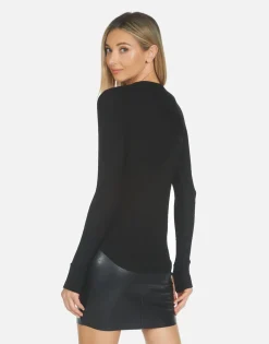 Shop Mckinley X Beaded Chain Skull Women Long Sleeve