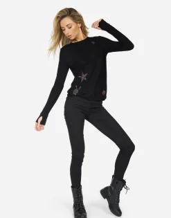 Online Mckinley X Crystal Elements Women Long Sleeve