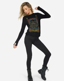 Online Mckinley X Rock Truck Women Long Sleeve