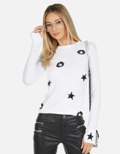 Store Mckinley X Star Lip Elements Women Long Sleeve