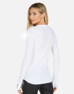 Store Mckinley X Star Lip Elements Women Long Sleeve