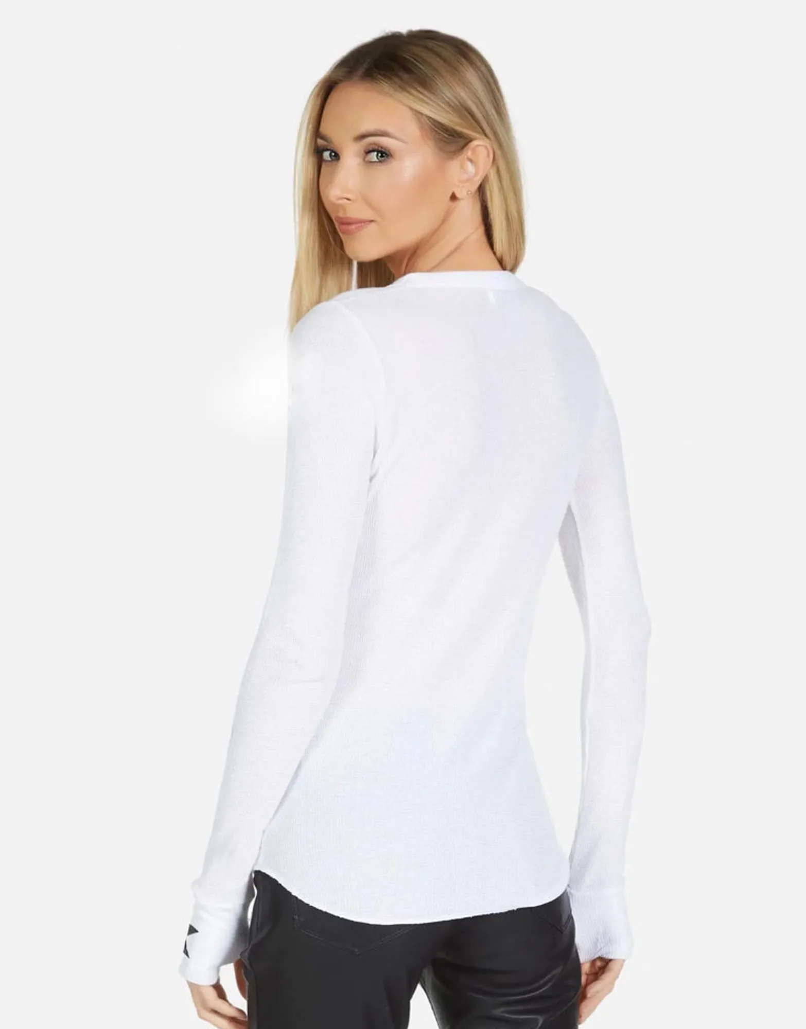 Store Mckinley X Star Lip Elements Women Long Sleeve