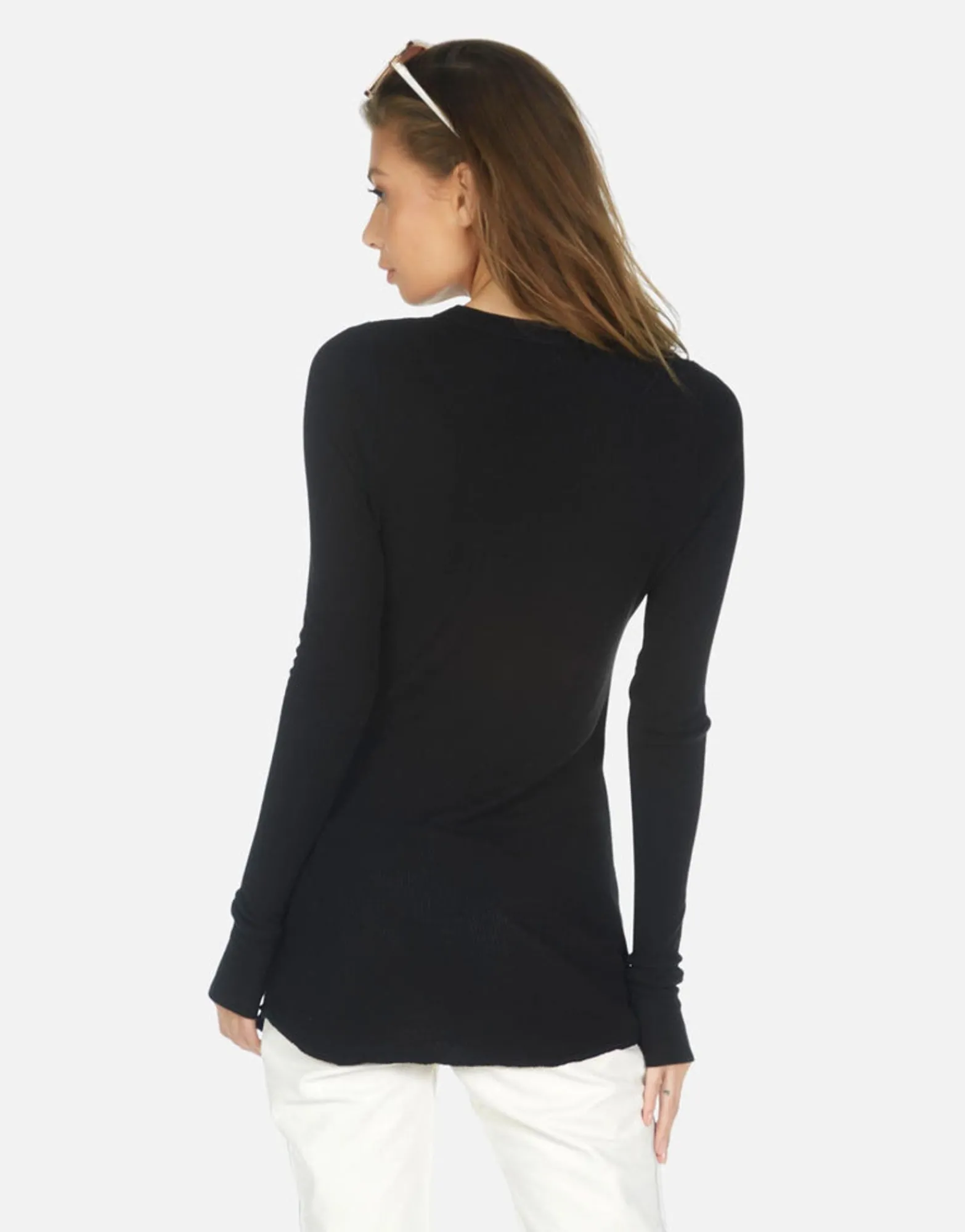 Best Sale Mckinley X Tiger Tongue Women Long Sleeve